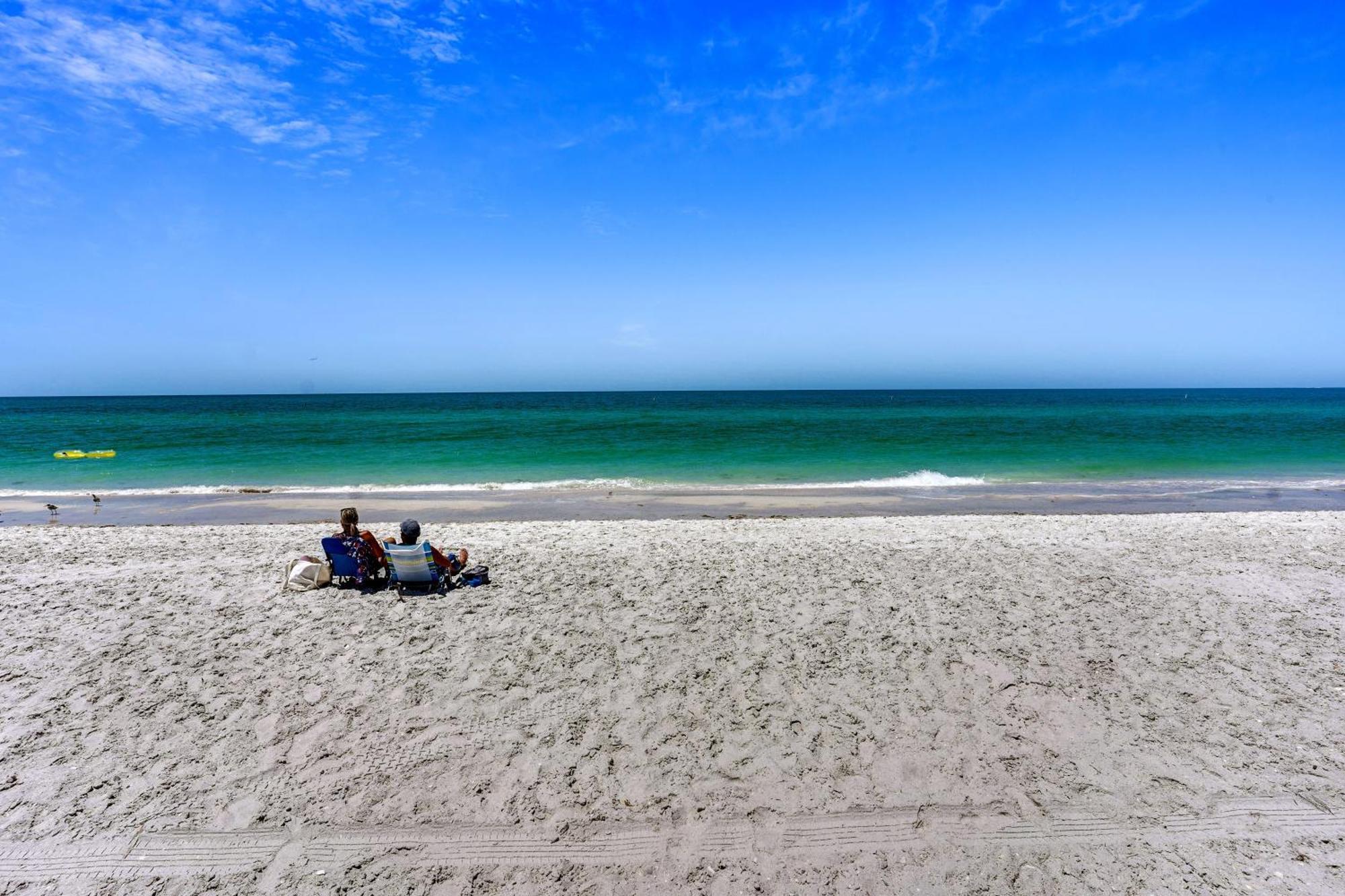 Villa Land'S End 10-303 Beach Front - Premier à St. Pete Beach Extérieur photo