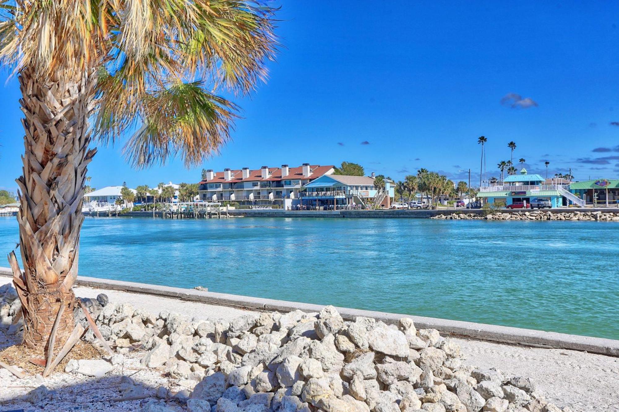 Villa Land'S End 10-303 Beach Front - Premier à St. Pete Beach Extérieur photo