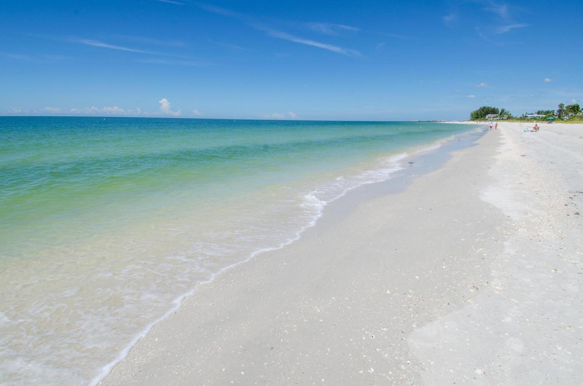 Villa Land'S End 10-303 Beach Front - Premier à St. Pete Beach Extérieur photo