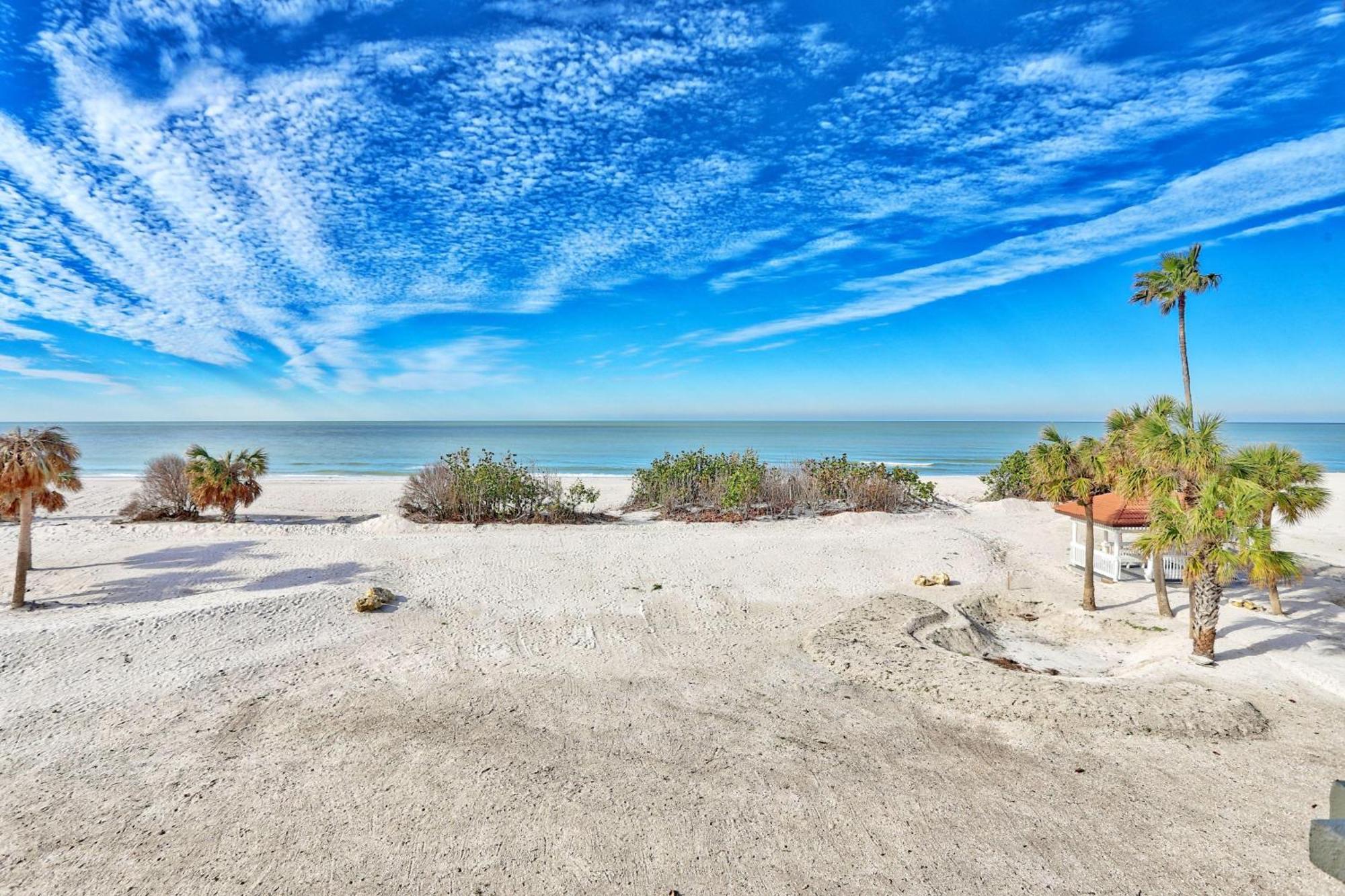 Villa Land'S End 10-303 Beach Front - Premier à St. Pete Beach Extérieur photo