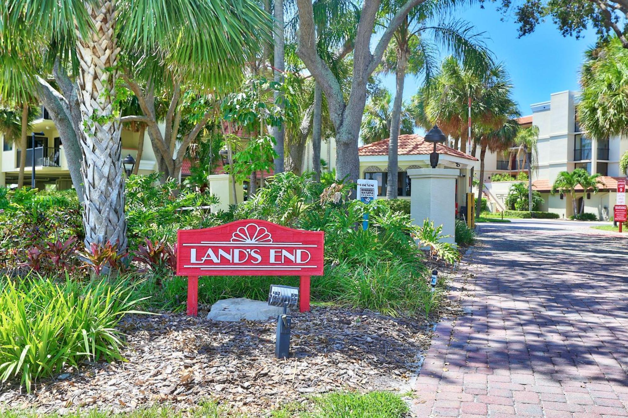 Villa Land'S End 10-303 Beach Front - Premier à St. Pete Beach Extérieur photo